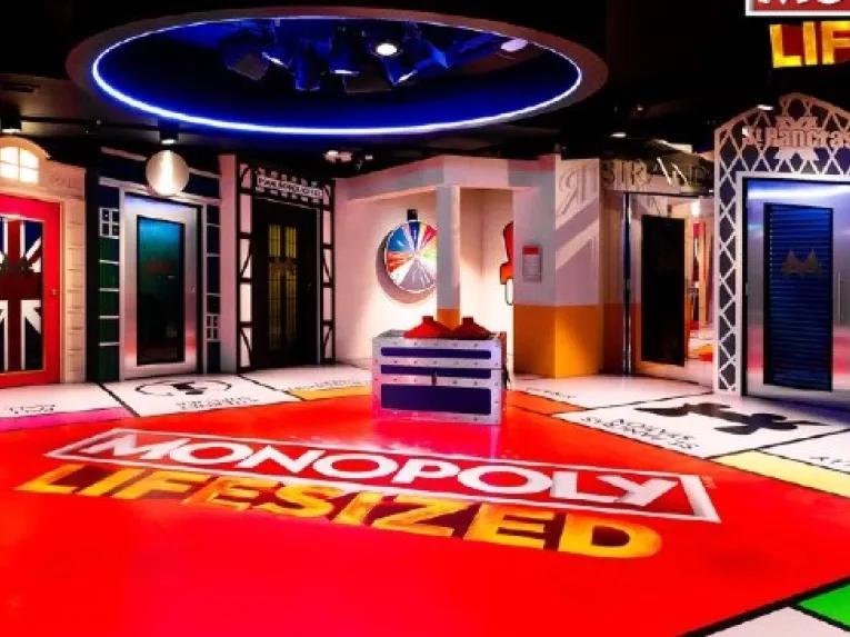 Monopoly Lifesized London