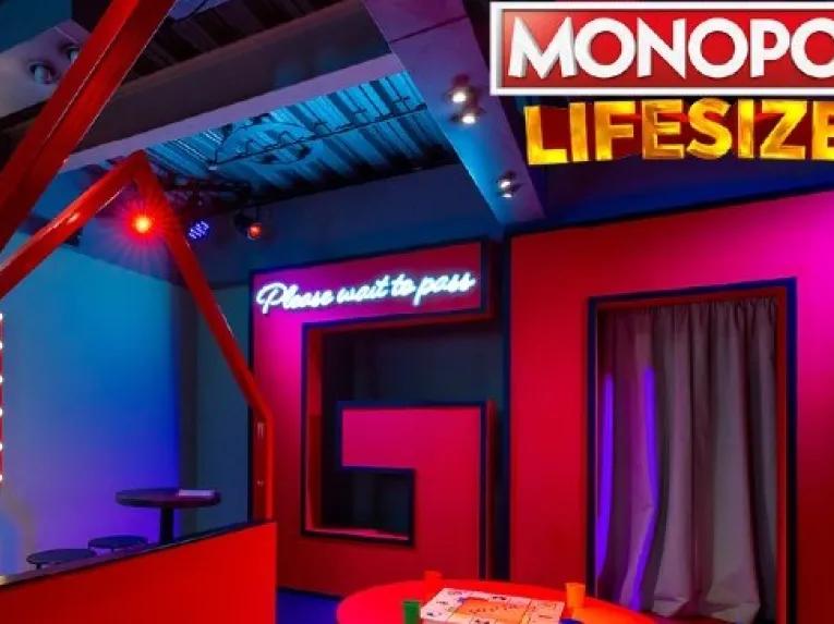 Monopoly Lifesized London