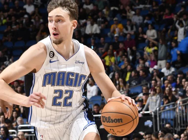 Orlando Magic Basketball player