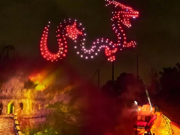 PortAventura Park Night Ticket