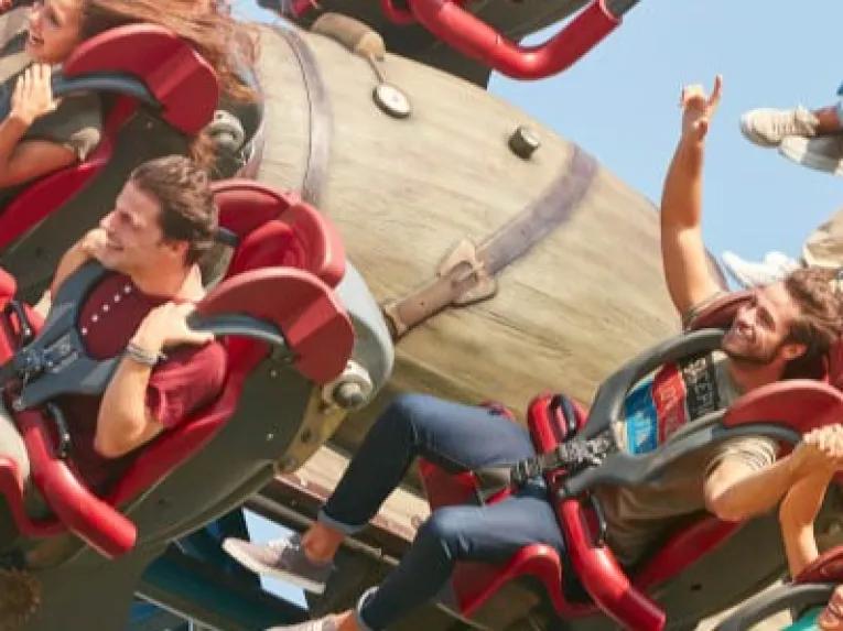 PortAventura Park Night Ticket