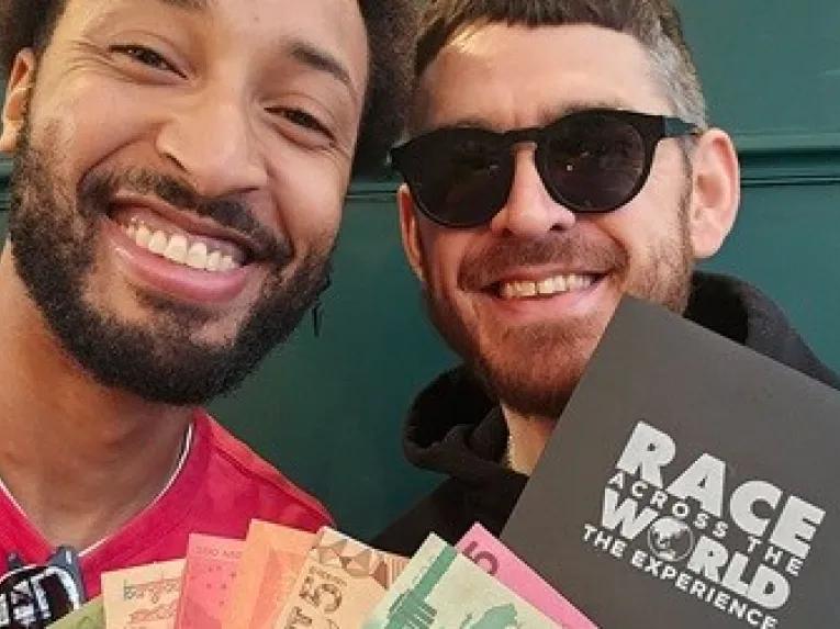 Race across London like never before