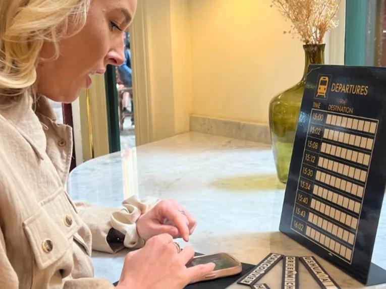 Race across London like never before