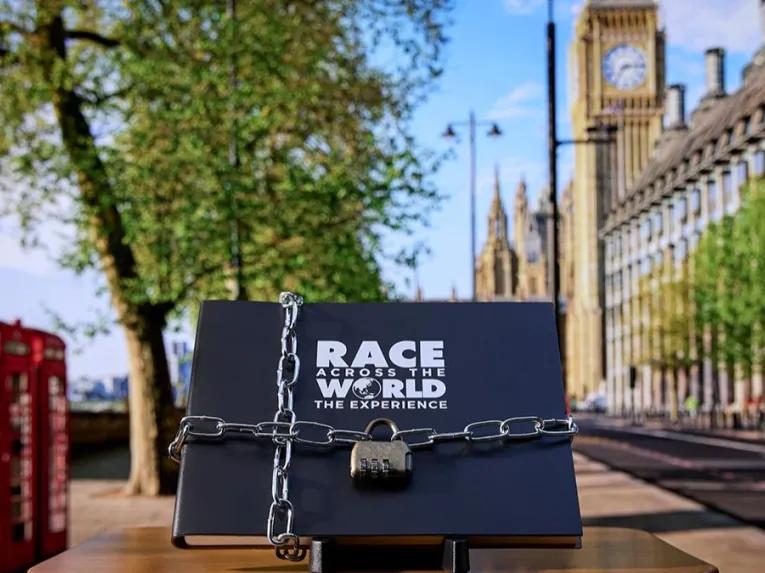 Race across London like never before