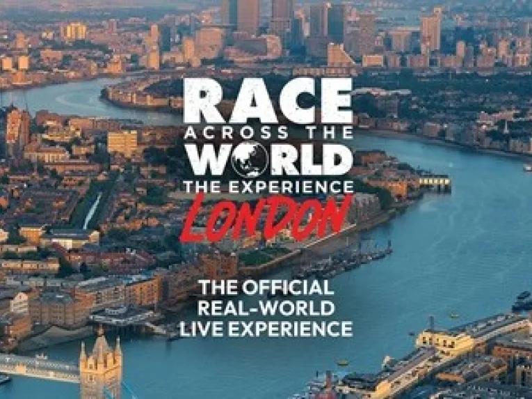 Race across London like never before