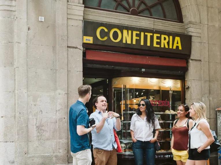 Ultimate Barcelona Food Tour