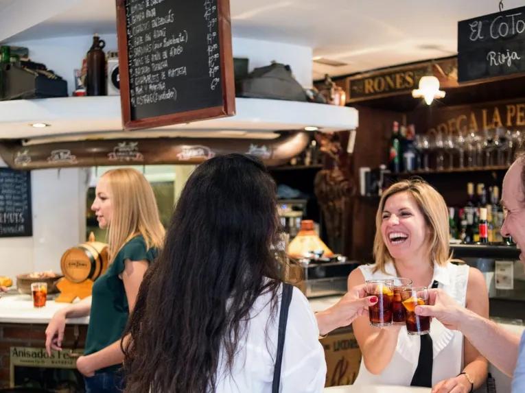 Ultimate Barcelona Food Tour