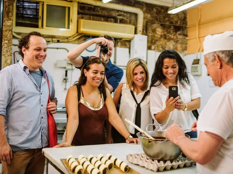 Ultimate Barcelona Food Tour