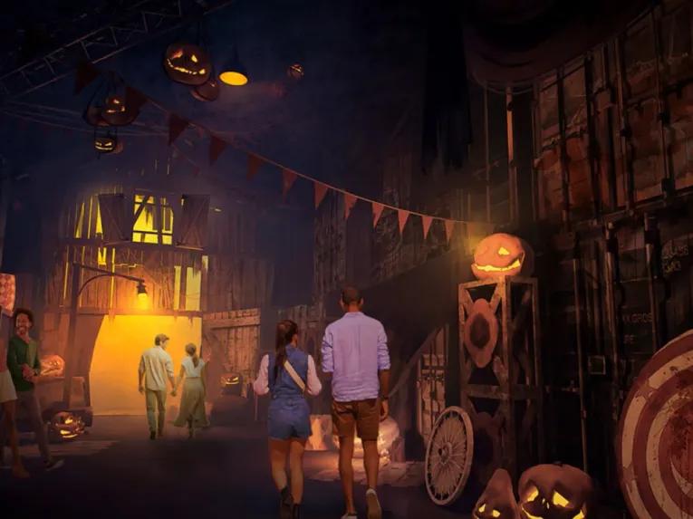 Haunted Vegas Universal