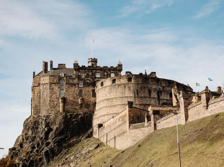 Edinburgh Castle Secrets: Early Access