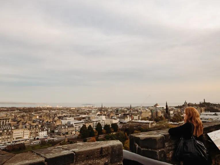 VIP Edinburgh in a Day 