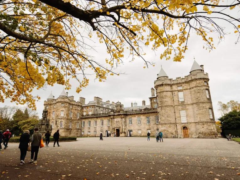 Edinburgh Castle Secrets: Early Access