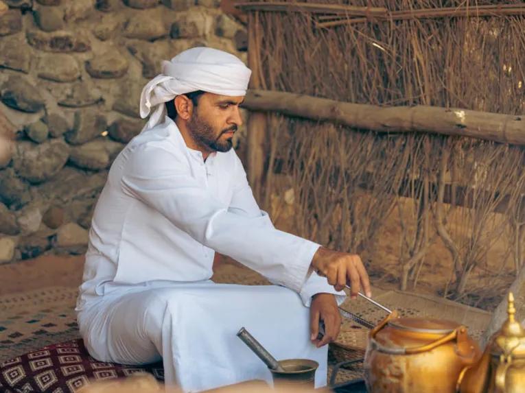 Bedouin Culture Safari