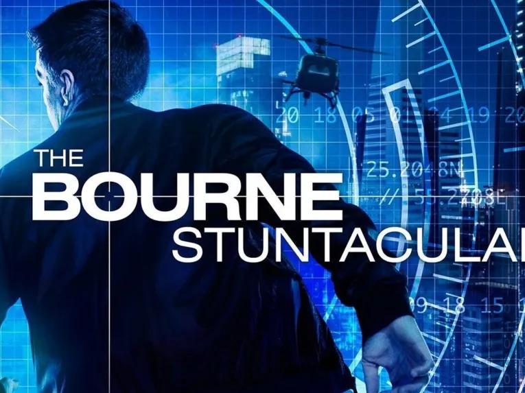The Bourne Stuntacular, Universal Studios Florida