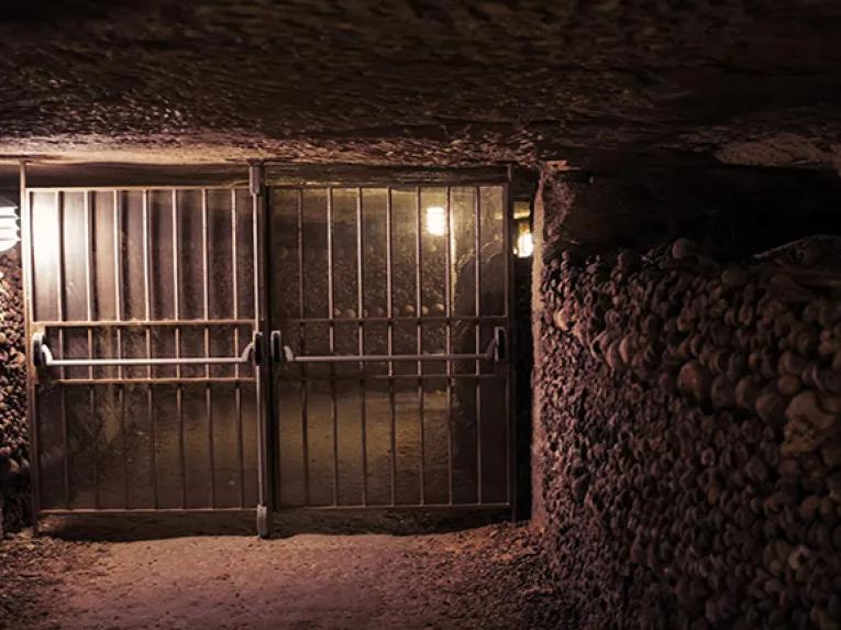 Underground Catacombs