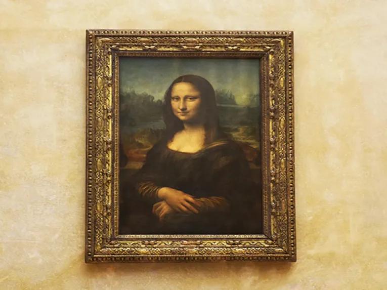 The Mona Lisa