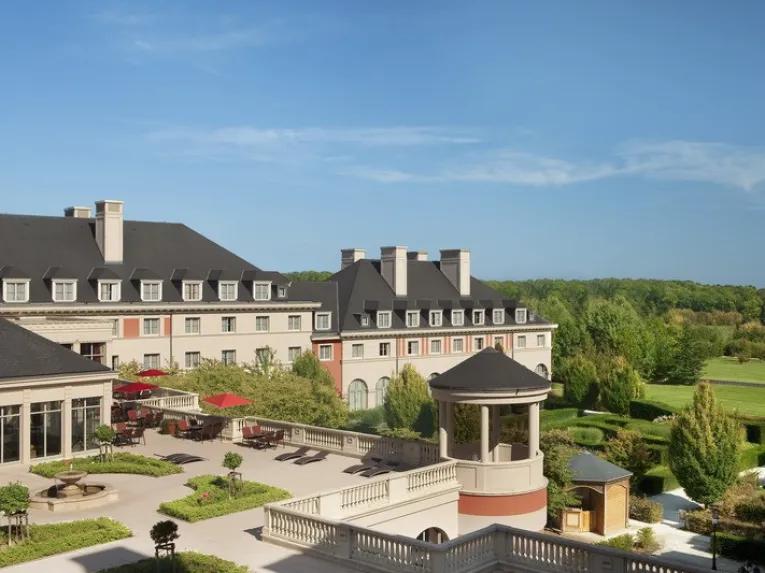 Dream Castle Hotel near Disneyland Paris