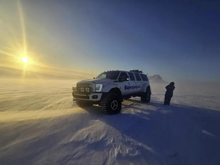 Golden Circle & Langjokull Glacier in Iceland