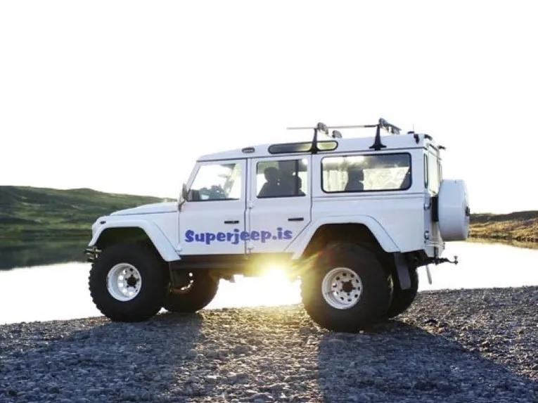 Golden Circle & Langjokull Glacier by SuperJeep