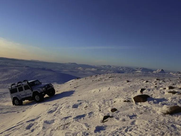 Golden Circle & Langjokull Glacier by SuperJeep