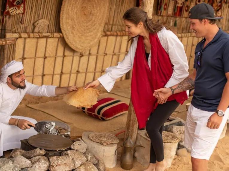 Dubai Heritage Desert Safari