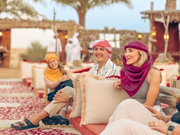 Dubai Heritage Desert Safari