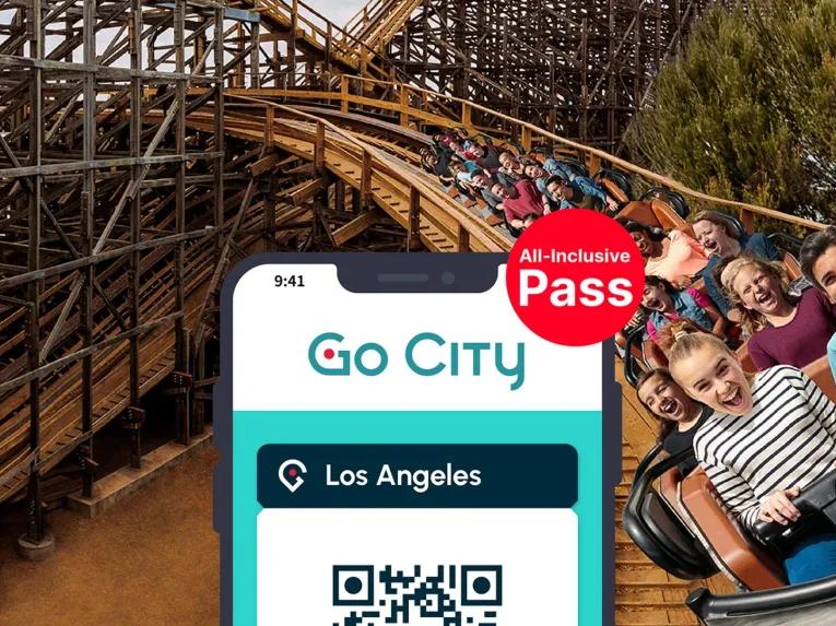 Go City: Los Angeles All-Inclusive Pass