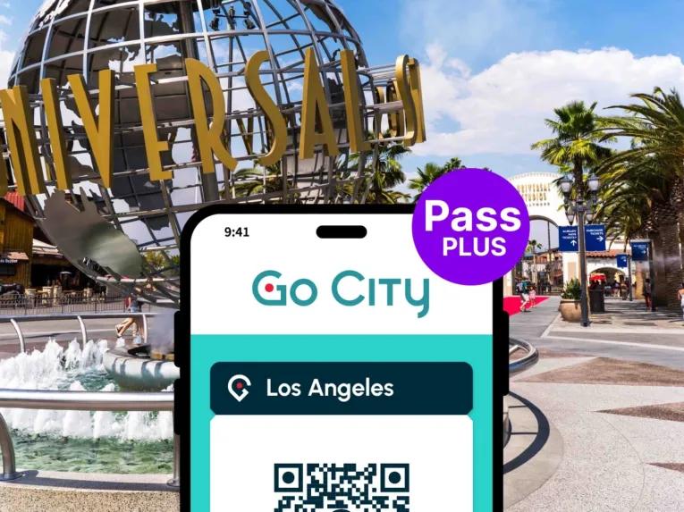 Go City: Los Angeles All-Inclusive Pass Plus