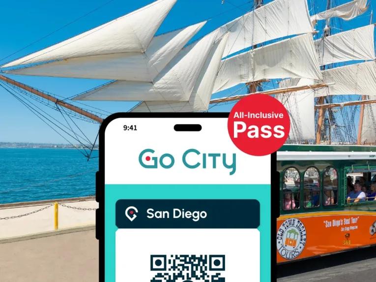 Go City: San Diego All-Inclusive Pass