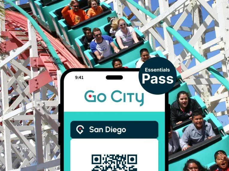 Go City: San Diego Essentials