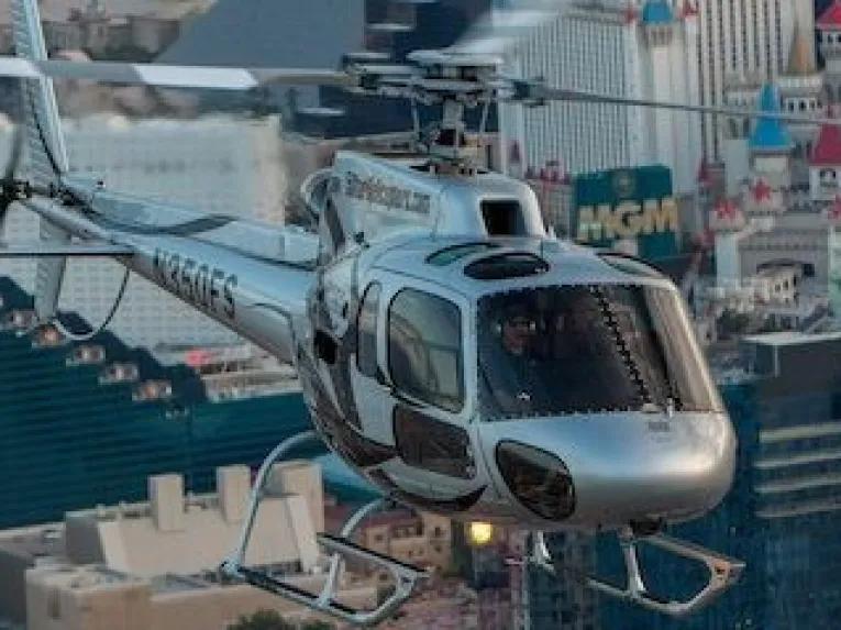Grand Canyon Helicopter & Western Ranch Adventure Landing Tour
