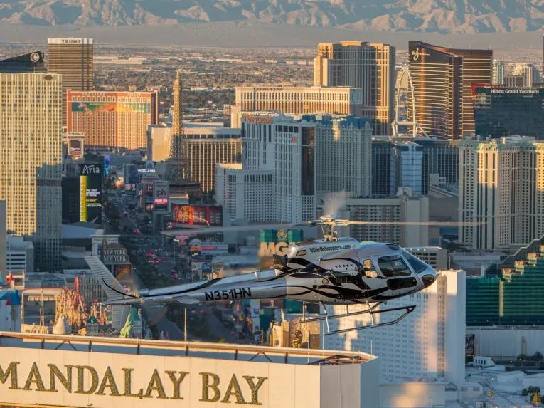 Grand Canyon Western Ranch Overnight Cabin Stay Getaway by Helicopter and Ground