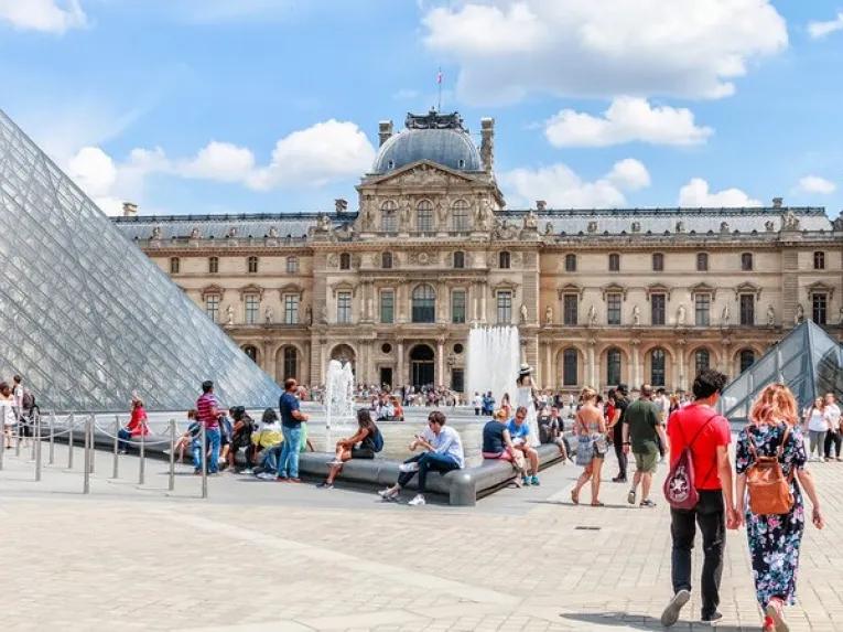 Louvre Museum Paris Pass Plus