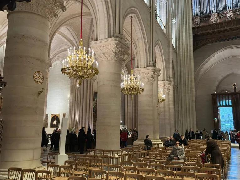 Guided Notre Dame Cathedral Tour and Seine River Cruise