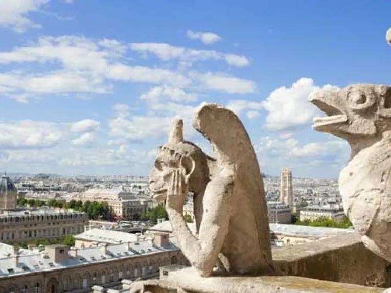 Guided Notre Dame Cathedral Tour and Seine River Cruise