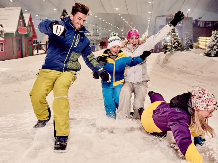 Ski Dubai