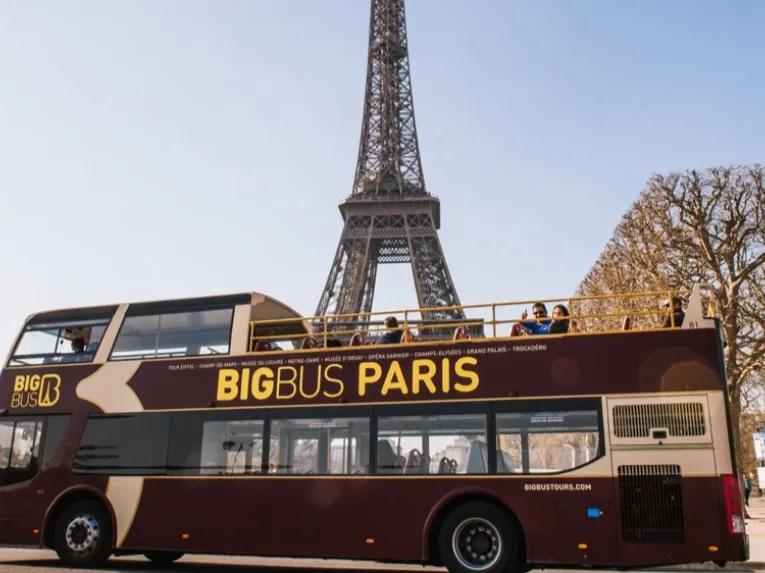 Big Bus Discover Tour 1