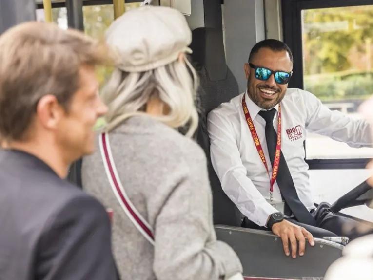 Big Bus Discover Tour 2