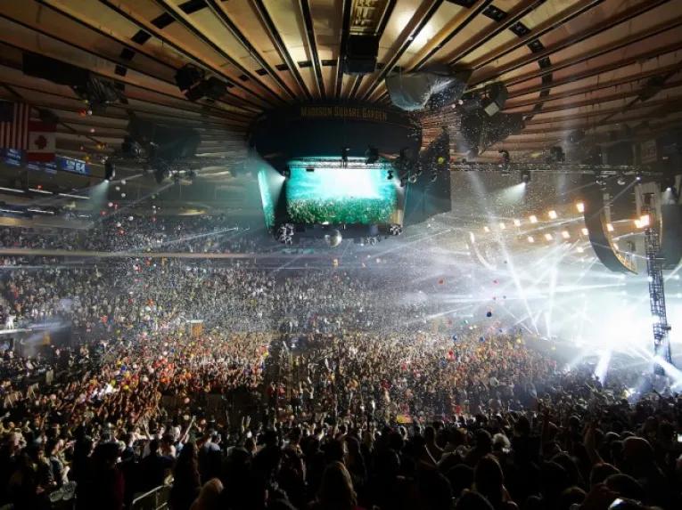 MSG Tour