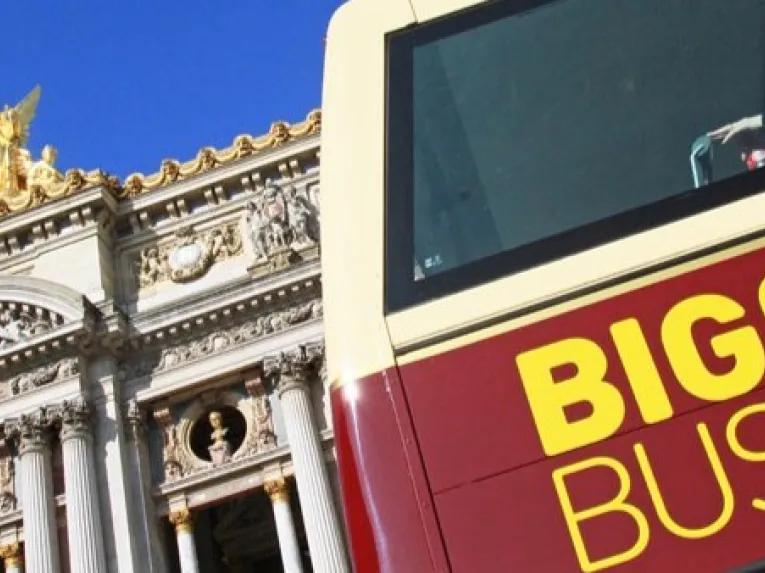 Big Bus Discover Tour 5