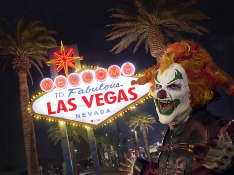 Universal Horror Vegas 