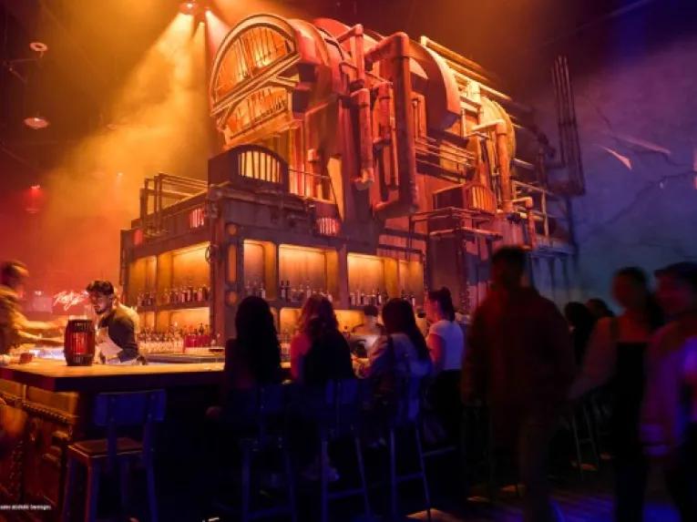 Universal Horror Vegas 