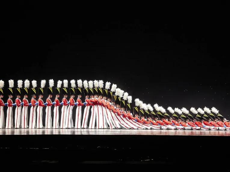 Christmas Spectacular Starring the Radio City Rockettes