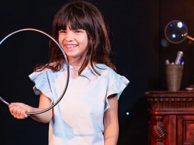 The Outta Control Magic Dinner Show