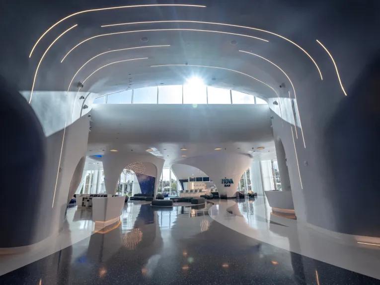 Lobby Universal Stella Nova Resort