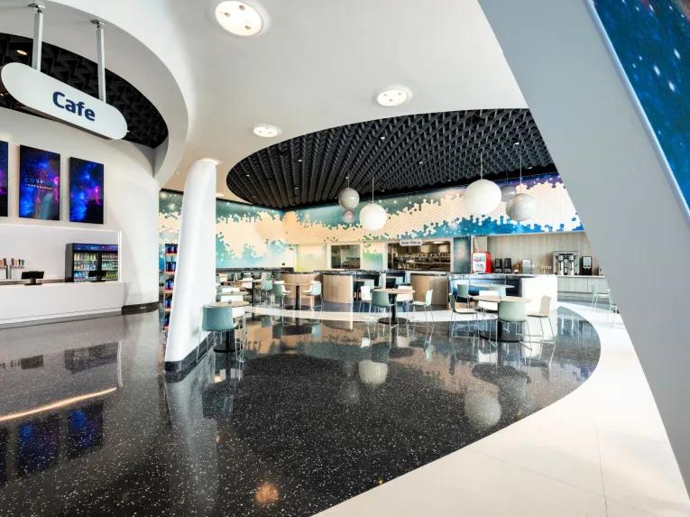 Cafe at Universal Stella Nova Resort