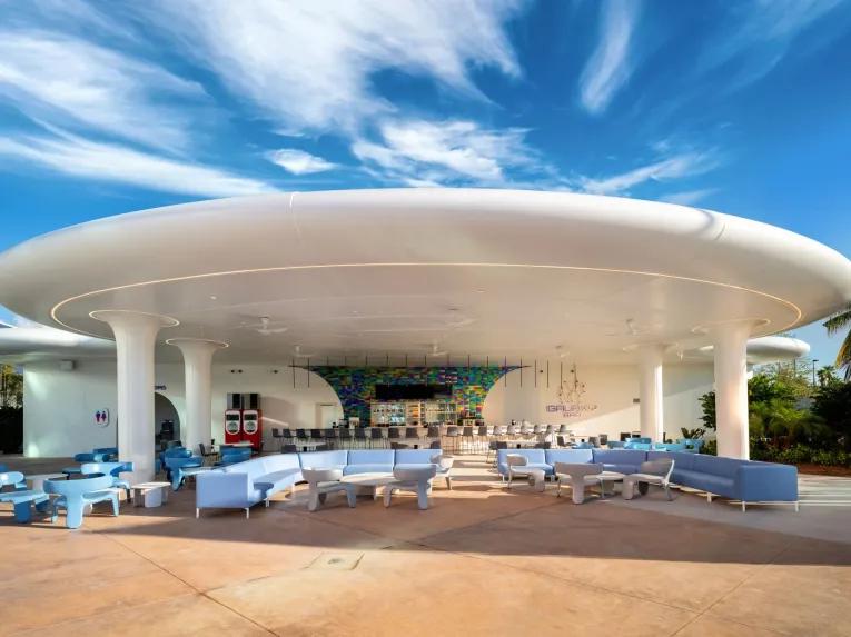 Pool Bar Universal Stella Nova Resort