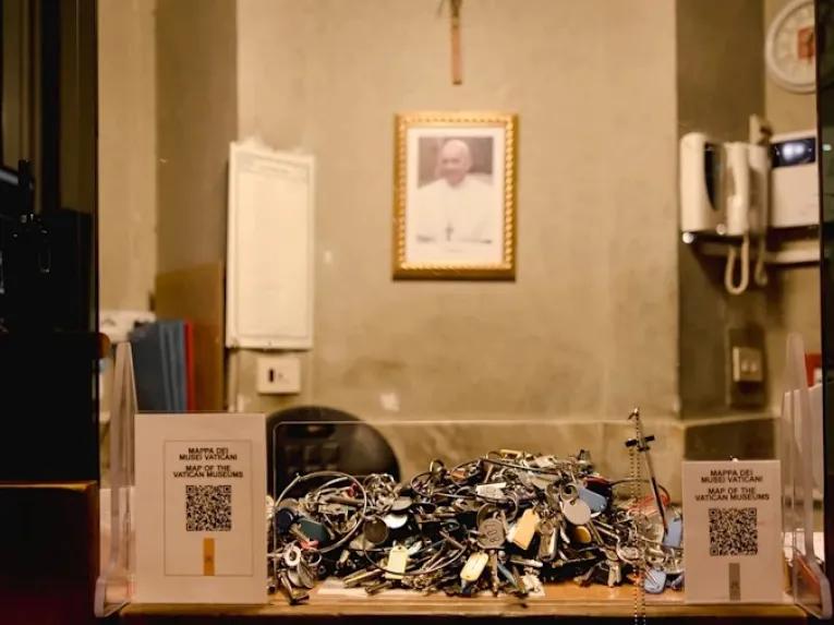 VIP Key Master's Tour: Open The Sistine Chapel