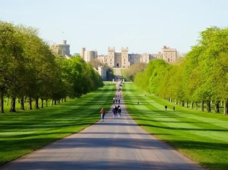 Royal Windsor Afternoon Tea Bus Tour
