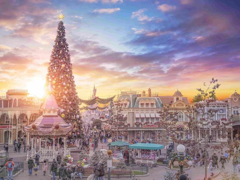 Xmas at DLP